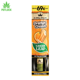 King Palm 1g Flavoured Mini Roll Single Pack Orange Cream