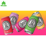 one of the leading brands for CBD drinks, each drink contains 32mg of Full Spectrum
