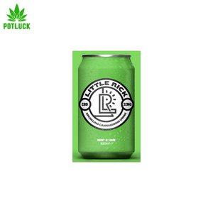 one of the leading brands for CBD drinks, each drink contains 32mg of Full Spectrum