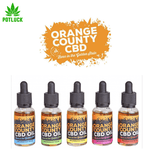 Orange County | Full Spectrum CBD Oil 30ml - MyPotluck