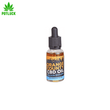Orange County | Full Spectrum CBD Oil 30ml - MyPotluck