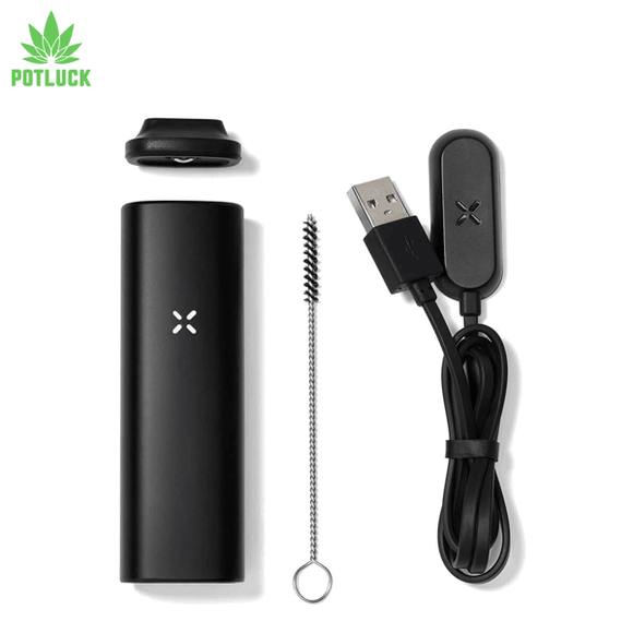 Pax mini is one of the smallest and sleek versions on the market, which also lasts 2hours+