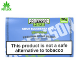 The Professor Herb CBD Hemp Shake is a popular tobacco substitute, providing a more natural alternative for smoking, without nicotine or tobacco, whilst providing you with a gentle relaxation, delicate texture, and herbal aroma.