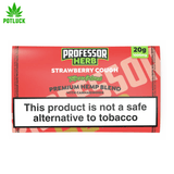 The Professor Herb CBD Hemp Shake is a popular tobacco substitute, providing a more natural alternative for smoking, without nicotine or tobacco, whilst providing you with a gentle relaxation, delicate texture, and herbal aroma.