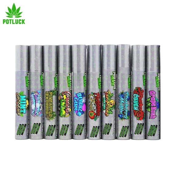 Professor Herb | CBD Pre-Rolls - MyPotluck