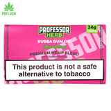The Professor Herb CBD Hemp Shake is a popular tobacco substitute, providing a more natural alternative for smoking, without nicotine or tobacco, whilst providing you with a gentle relaxation, delicate texture, and herbal aroma.