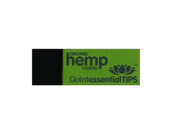 - Coated with Organic Food Grade Hemp Oil Green