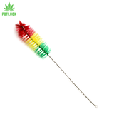 New Ways Rasta bong cleaning brushes in 30cm and 44cm lengths