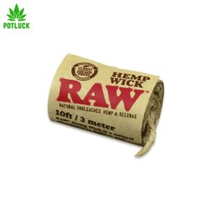 RAW | 3 Meter Hemp Wick - MyPotluck
