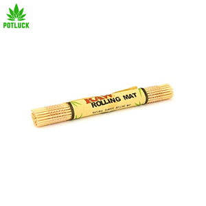 RAW | Bamboo Rolling Mat Small - MyPotluck