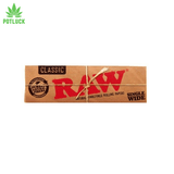 RAW | Classic Cut Corners Rolling Papers - MyPotluck