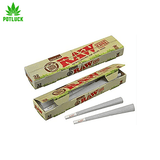 RAW | Pre Rolled Cones Kingsize 32 pack - MyPotluck