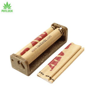 RAW Hemp Rolling Machines are made of authentic hemp composite plastic