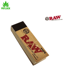 RAW |Authentic Original Rolling Tips - MyPotluck