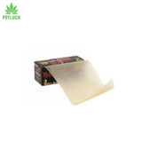RAW 3 Metre Rolling Paper Rolls Black