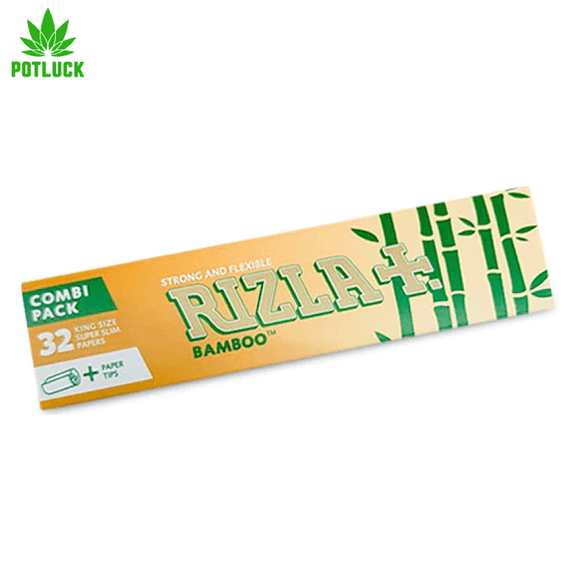 Rizla | Bamboo Combi Pack - MyPotluck
