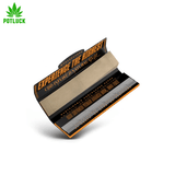RooR | Ultra Thin Unbleached King Size Slim Papers - MyPotluck