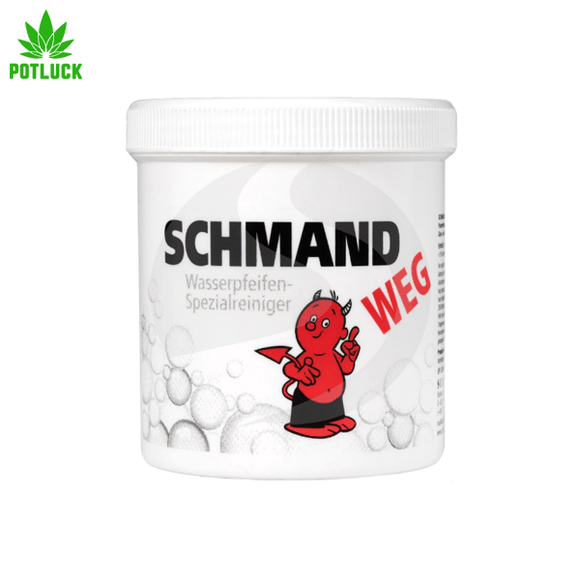 Schmand Weg | Bong Cleaner Powder - MyPotluck