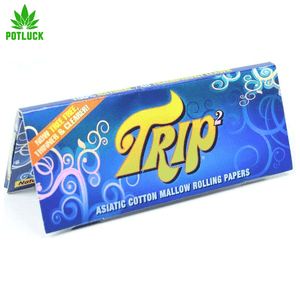 Trip2 | Kingsize Clear Rolling Papers - MyPotluck