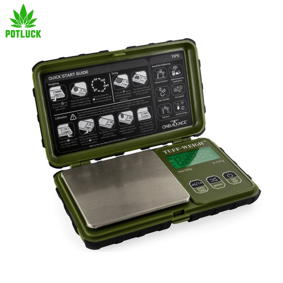 Tuff Weigh | Scales 100 x 0.01g - MyPotluck