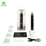Portable medical cannabis vaporizer