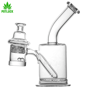 Centrifudge banger all in one extracts bong, this is the perfect all in one starter bong for anyone looking to get into extracts or dabbing