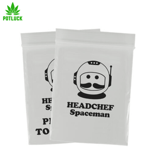 4x4 cm Headchef Logo contains 100 bags